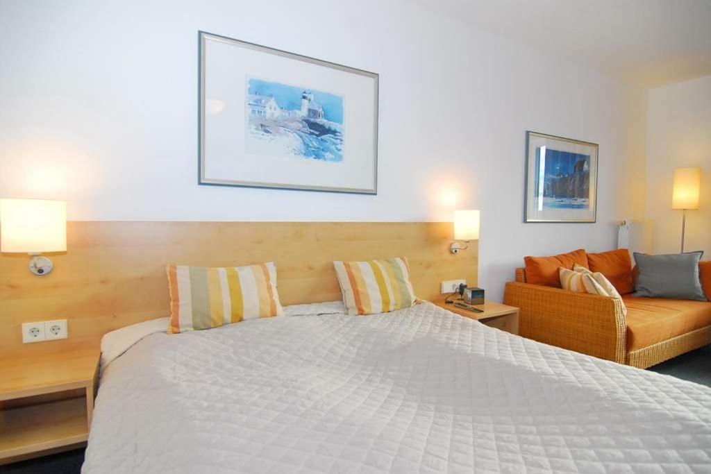 Apartment Residenz Mauritius, Whg 65 Westerland